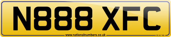 N888 XFC