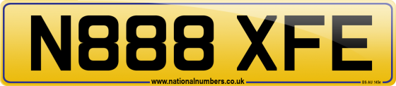 N888 XFE