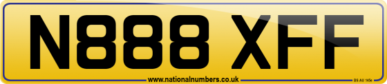 N888 XFF