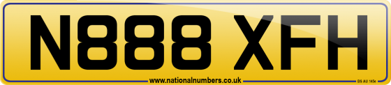 N888 XFH