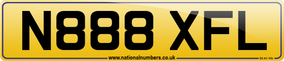 N888 XFL
