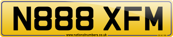 N888 XFM