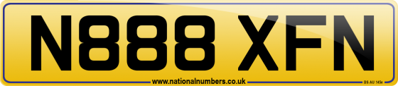 N888 XFN