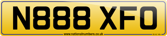 N888 XFO