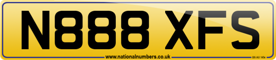 N888 XFS