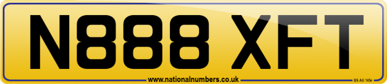 N888 XFT