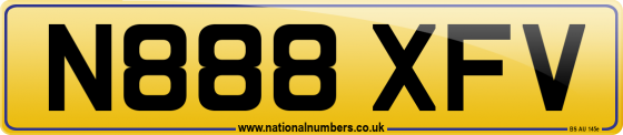 N888 XFV