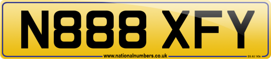 N888 XFY