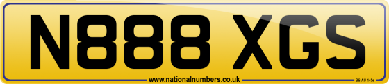 N888 XGS