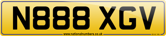 N888 XGV