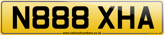 N888 XHA