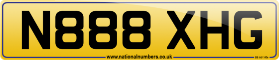 N888 XHG