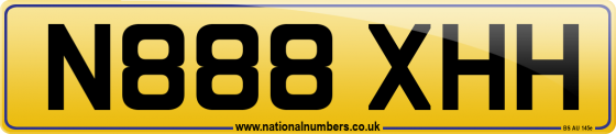 N888 XHH