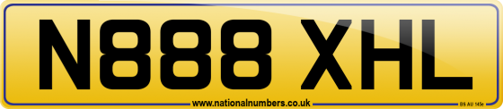N888 XHL
