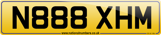 N888 XHM