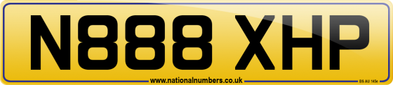 N888 XHP