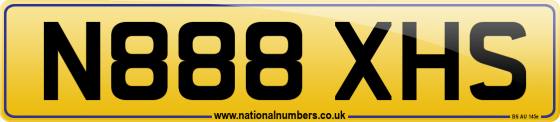 N888 XHS