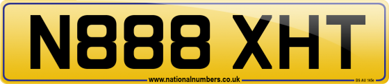 N888 XHT