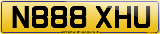 N888 XHU