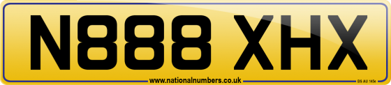 N888 XHX