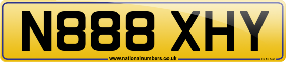 N888 XHY