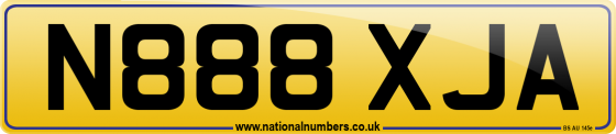 N888 XJA