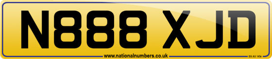N888 XJD