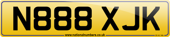 N888 XJK