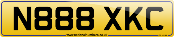 N888 XKC