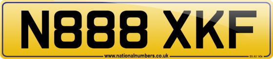 N888 XKF