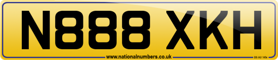 N888 XKH