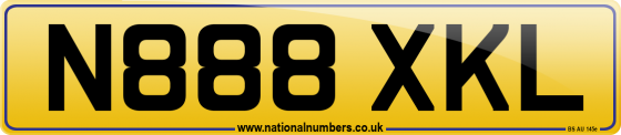 N888 XKL