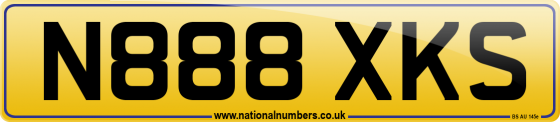 N888 XKS