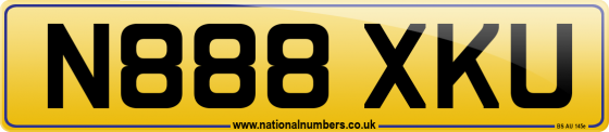 N888 XKU