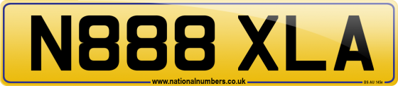 N888 XLA