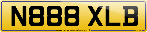 N888 XLB