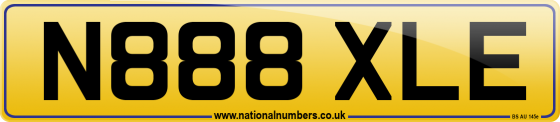 N888 XLE