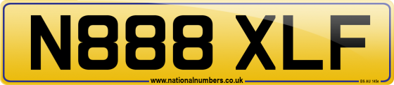 N888 XLF