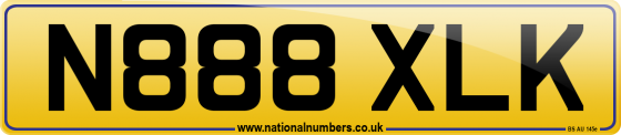 N888 XLK