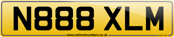 N888 XLM