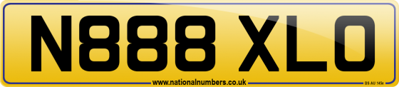 N888 XLO
