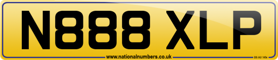N888 XLP