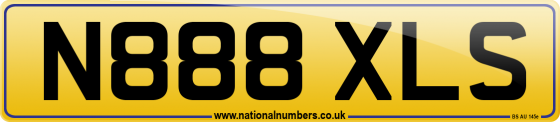 N888 XLS