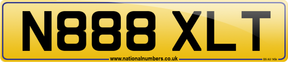 N888 XLT