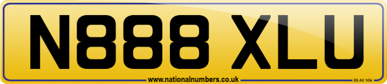 N888 XLU