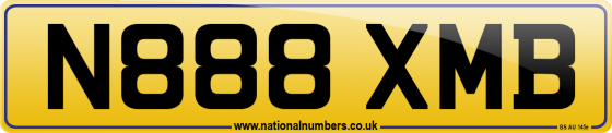 N888 XMB