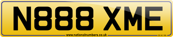 N888 XME