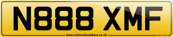 N888 XMF