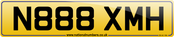 N888 XMH