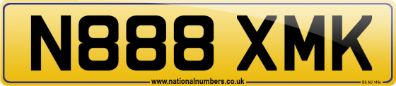 N888 XMK